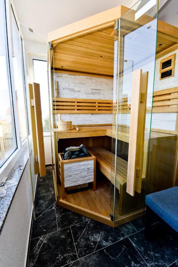 Apartment Sun Vir Kültér fotó