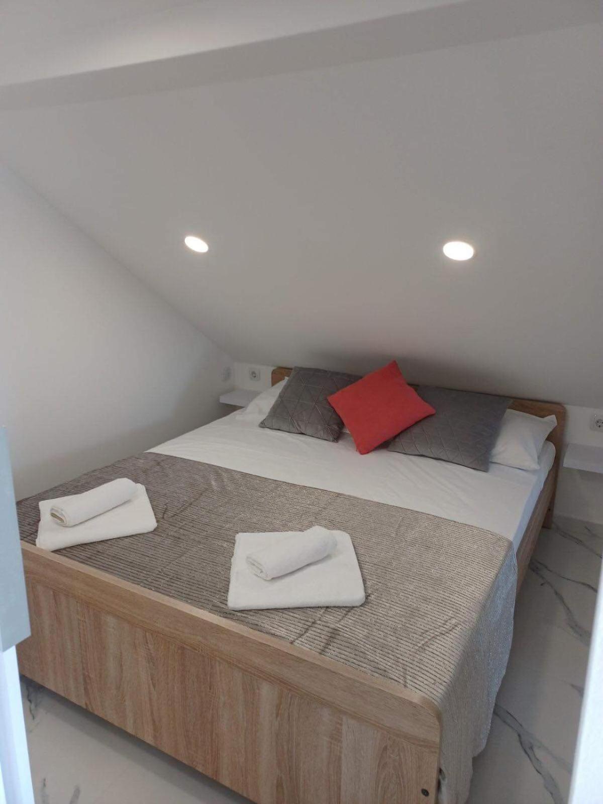 Apartment Sun Vir Szoba fotó