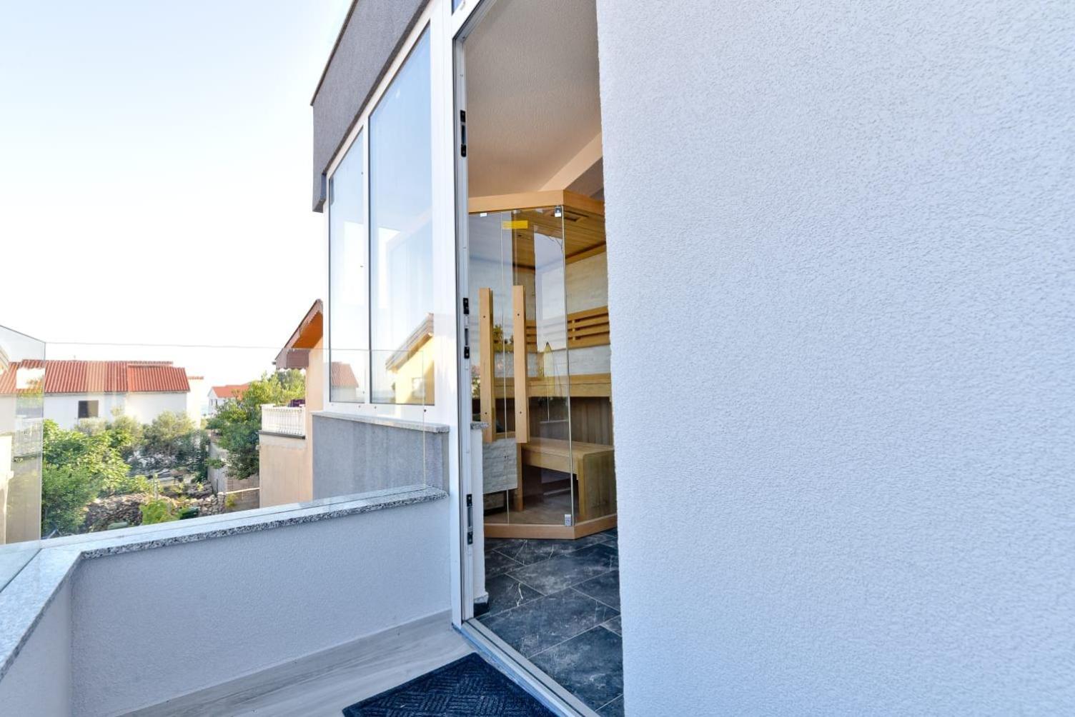 Apartment Sun Vir Szoba fotó