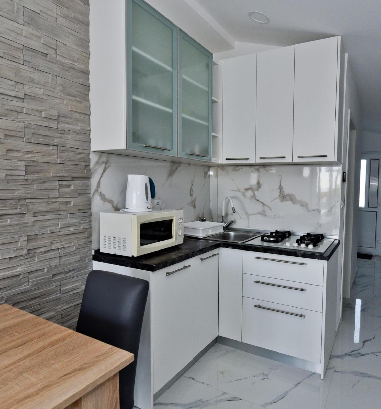 Apartment Sun Vir Szoba fotó