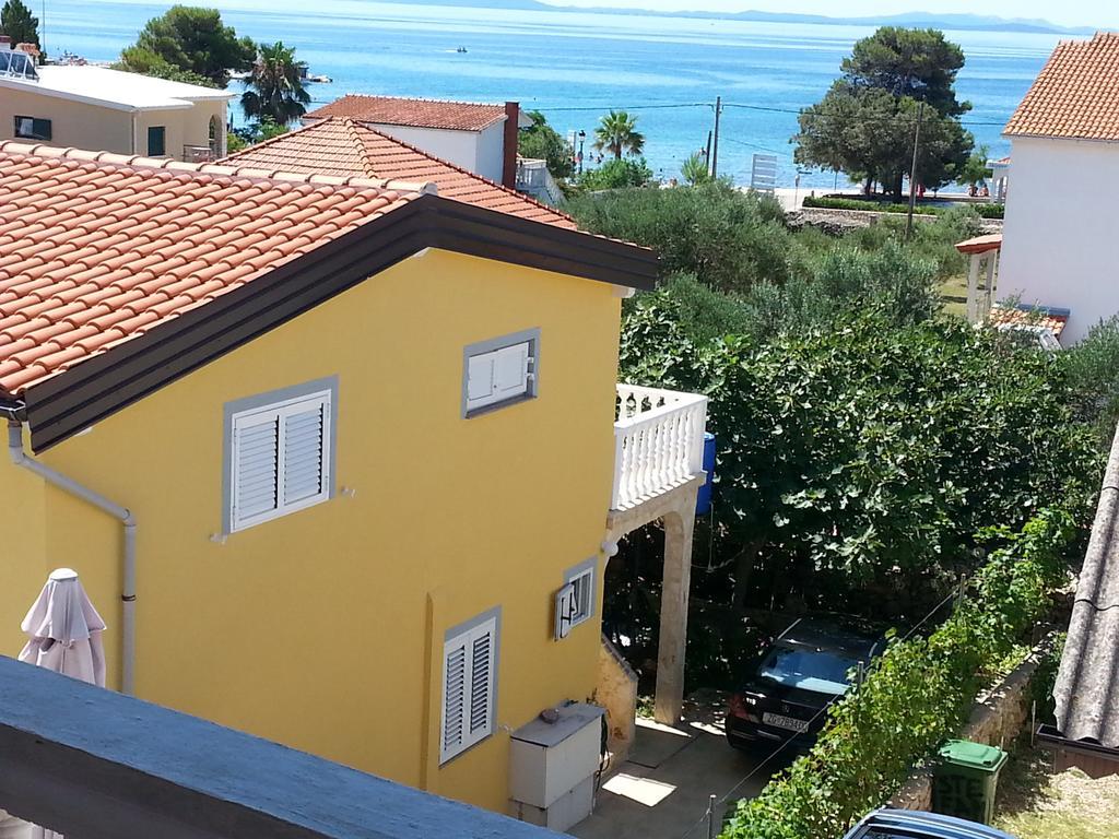 Apartment Sun Vir Kültér fotó